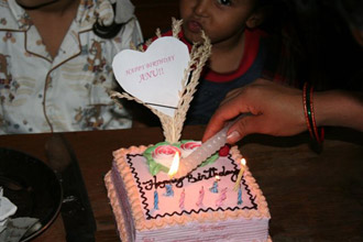 Anu's cake